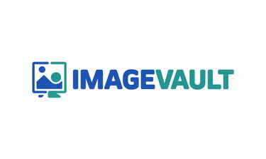 ImageVault.com - Creative brandable domain for sale