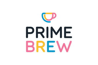PrimeBrew.com - Creative brandable domain for sale