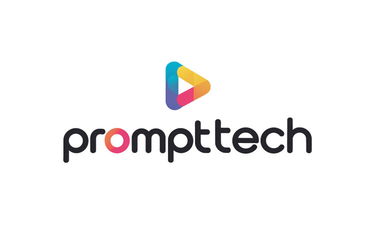 PromptTech.com - Creative brandable domain for sale