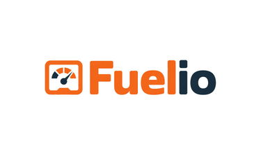 Fuelio.com - Creative brandable domain for sale