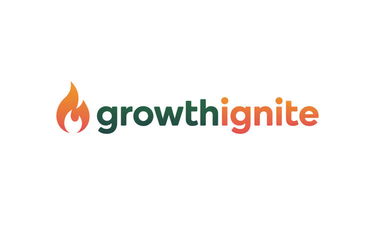 GrowthIgnite.com - Creative brandable domain for sale