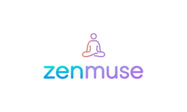 ZenMuse.com - Creative brandable domain for sale
