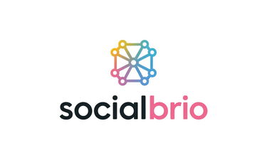 SocialBrio.com - Creative brandable domain for sale