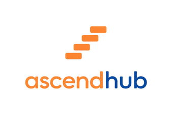 AscendHub.com - Creative brandable domain for sale