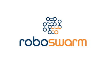 RoboSwarm.com - Creative brandable domain for sale