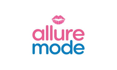 AllureMode.com - Creative brandable domain for sale
