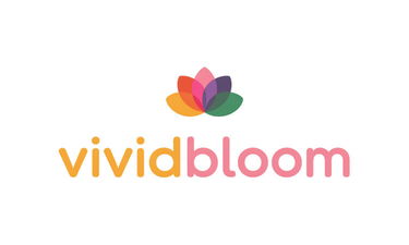VividBloom.com - Creative brandable domain for sale