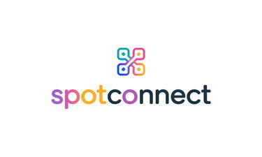 SpotConnect.com - Creative brandable domain for sale