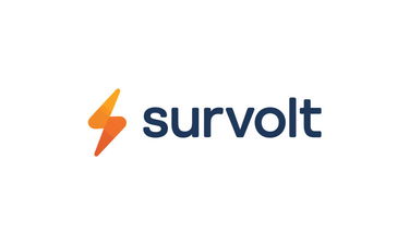 SurVolt.com - Creative brandable domain for sale