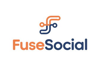 FuseSocial.com - Creative brandable domain for sale