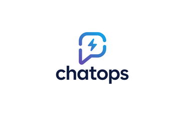ChatOps.com - Creative brandable domain for sale
