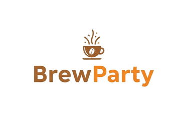 BrewParty.com - Creative brandable domain for sale