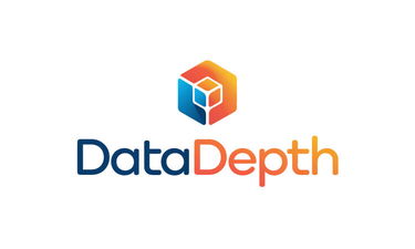 DataDepth.com - Creative brandable domain for sale