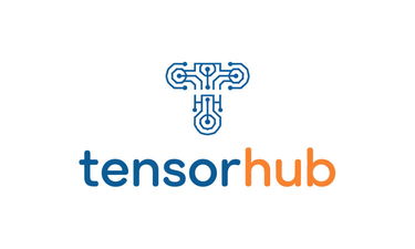 TensorHub.com - Creative brandable domain for sale