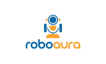 RoboAura.com - Creative brandable domain for sale