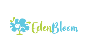 EdenBloom.com - Creative brandable domain for sale