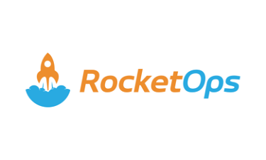 RocketOps.com - Creative brandable domain for sale