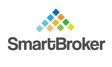 SmartBroker.io - Creative brandable domain for sale