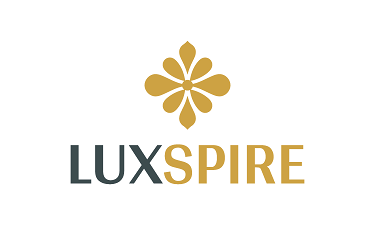 LuxSpire.com - Creative brandable domain for sale
