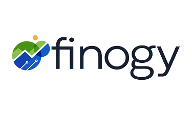 Finogy.com - Creative brandable domain for sale