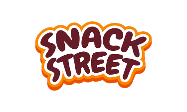 SnackStreet.com - Creative brandable domain for sale