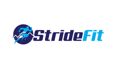 StrideFit.com - Creative brandable domain for sale