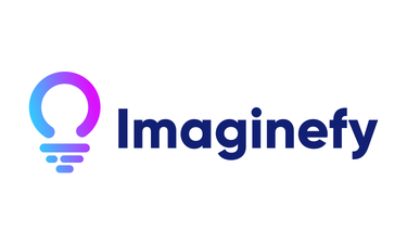 Imaginefy.com - Creative brandable domain for sale