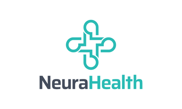 NeuraHealth.ai - Creative brandable domain for sale