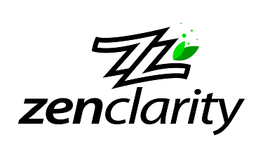 ZenClarity.com - Creative brandable domain for sale